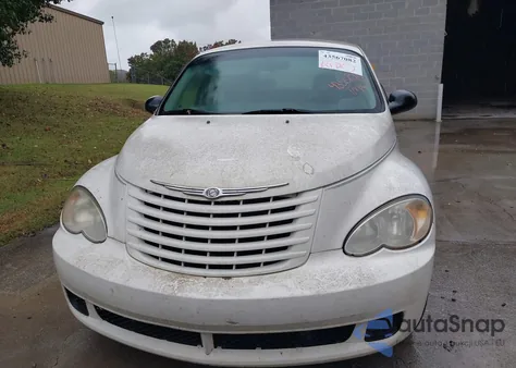 2008 Chrysler Pt Cruiser Lx из США, поврежденный, VIN 3A8FY48B88T174230